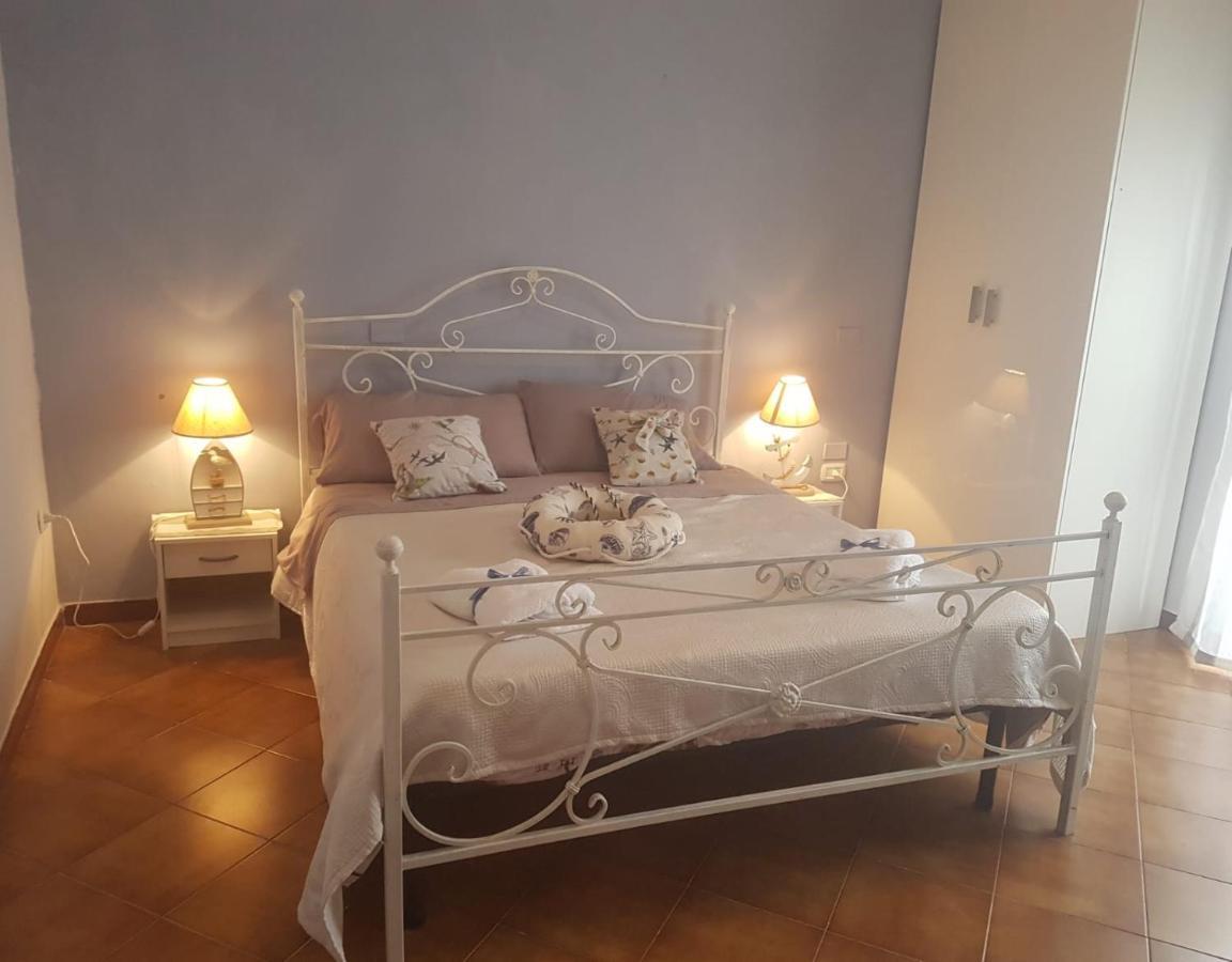 Iris Appartamenti Santa Maria La Carità Kültér fotó