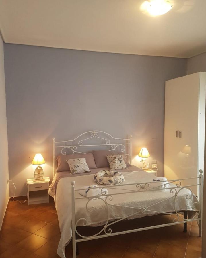 Iris Appartamenti Santa Maria La Carità Kültér fotó
