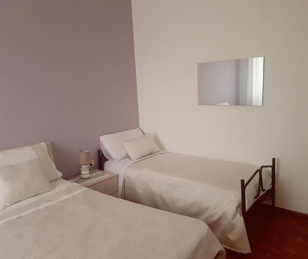 Iris Appartamenti Santa Maria La Carità Kültér fotó