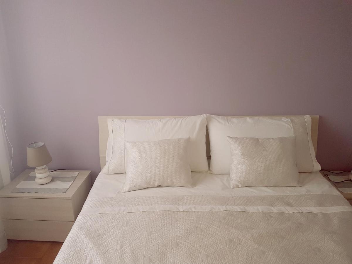 Iris Appartamenti Santa Maria La Carità Kültér fotó