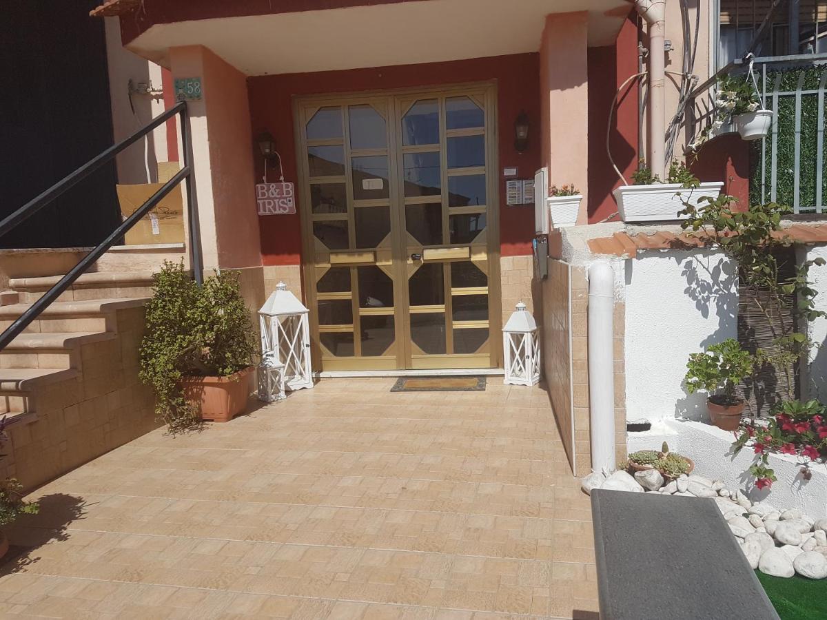 Iris Appartamenti Santa Maria La Carità Kültér fotó