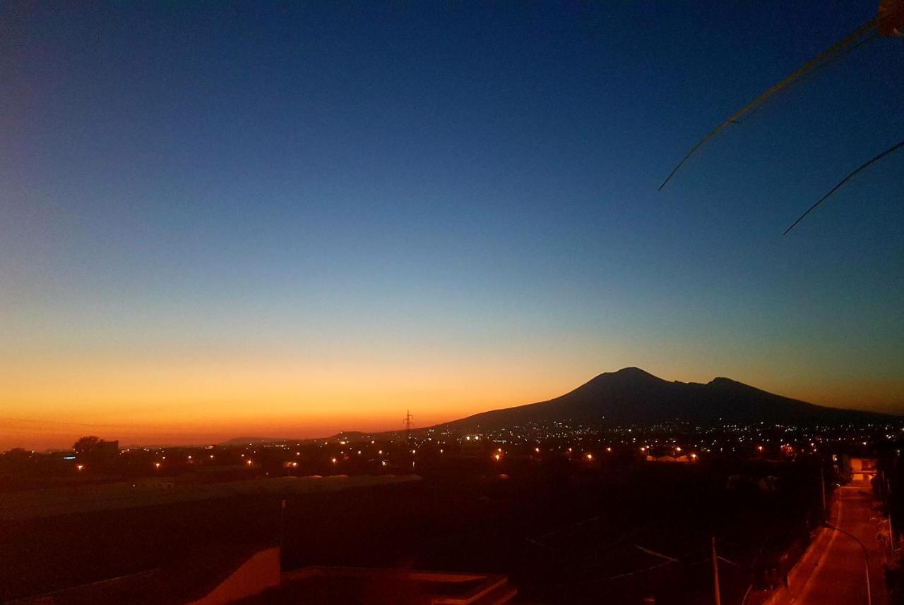 Iris Appartamenti Santa Maria La Carità Kültér fotó