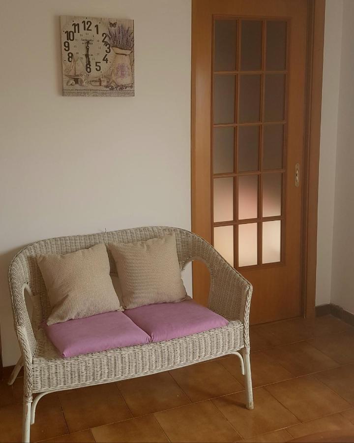 Iris Appartamenti Santa Maria La Carità Kültér fotó