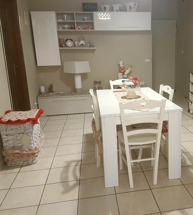 Iris Appartamenti Santa Maria La Carità Kültér fotó