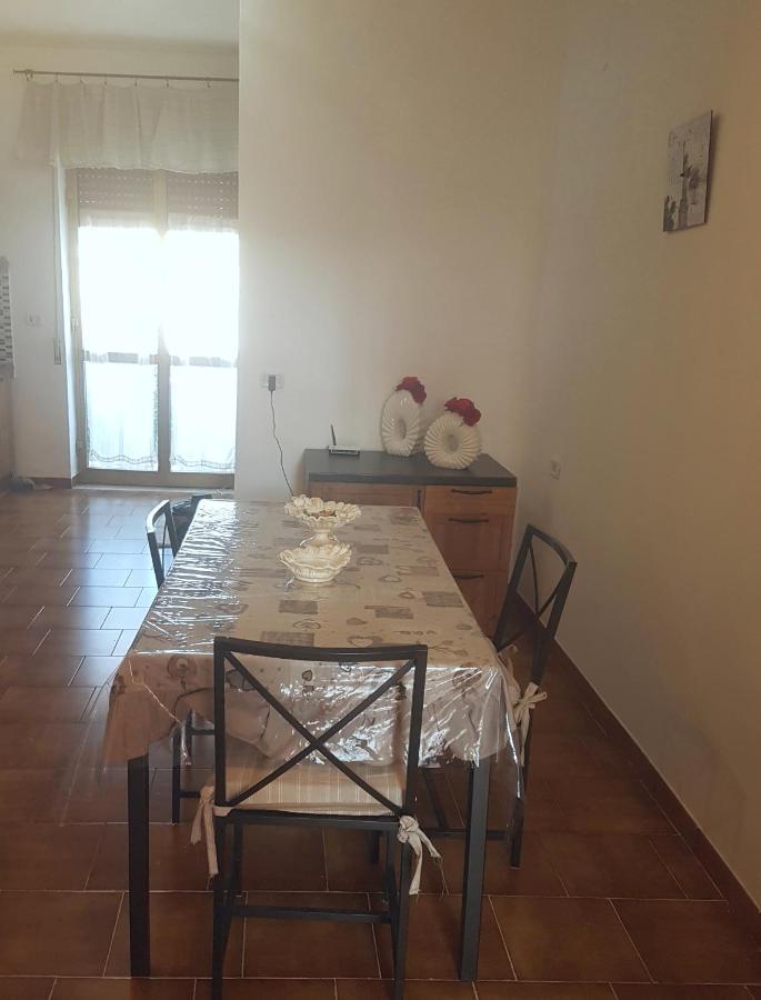 Iris Appartamenti Santa Maria La Carità Kültér fotó