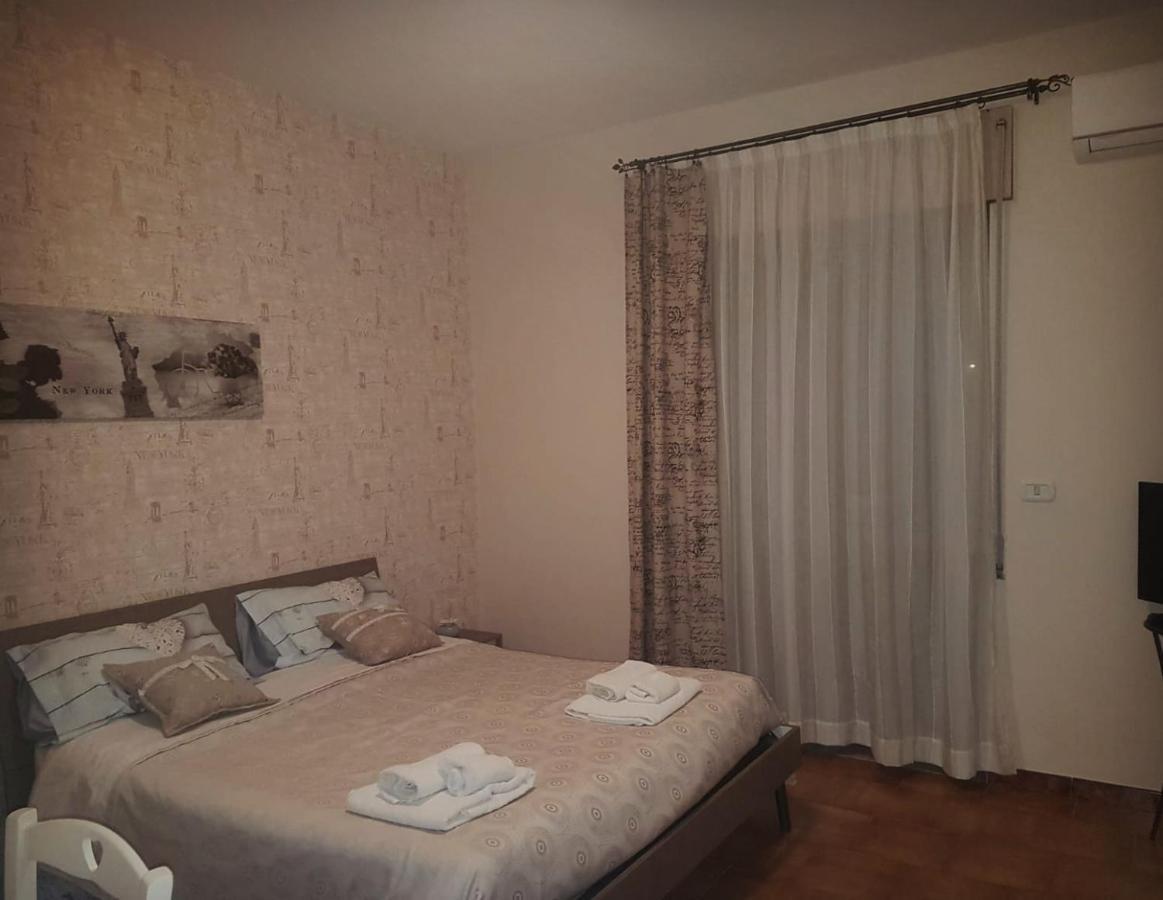 Iris Appartamenti Santa Maria La Carità Kültér fotó