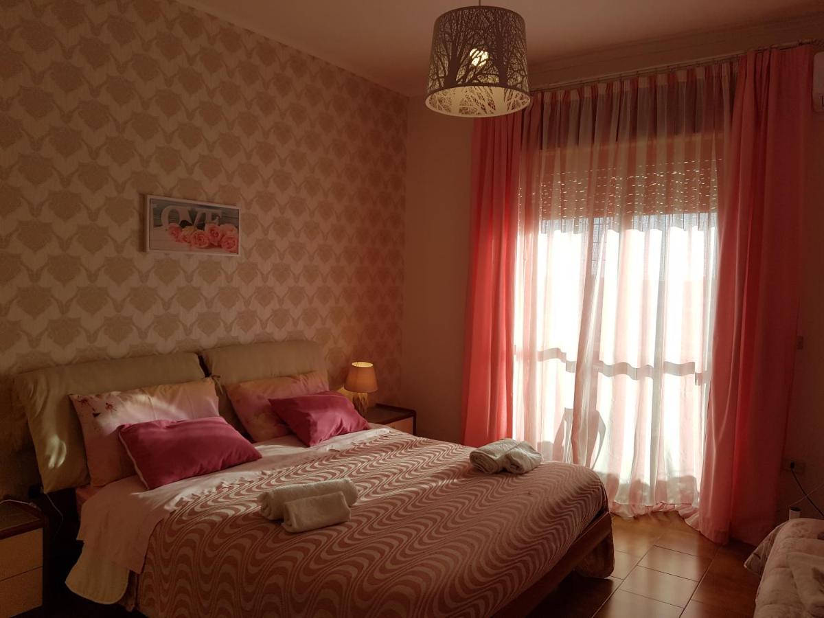 Iris Appartamenti Santa Maria La Carità Kültér fotó