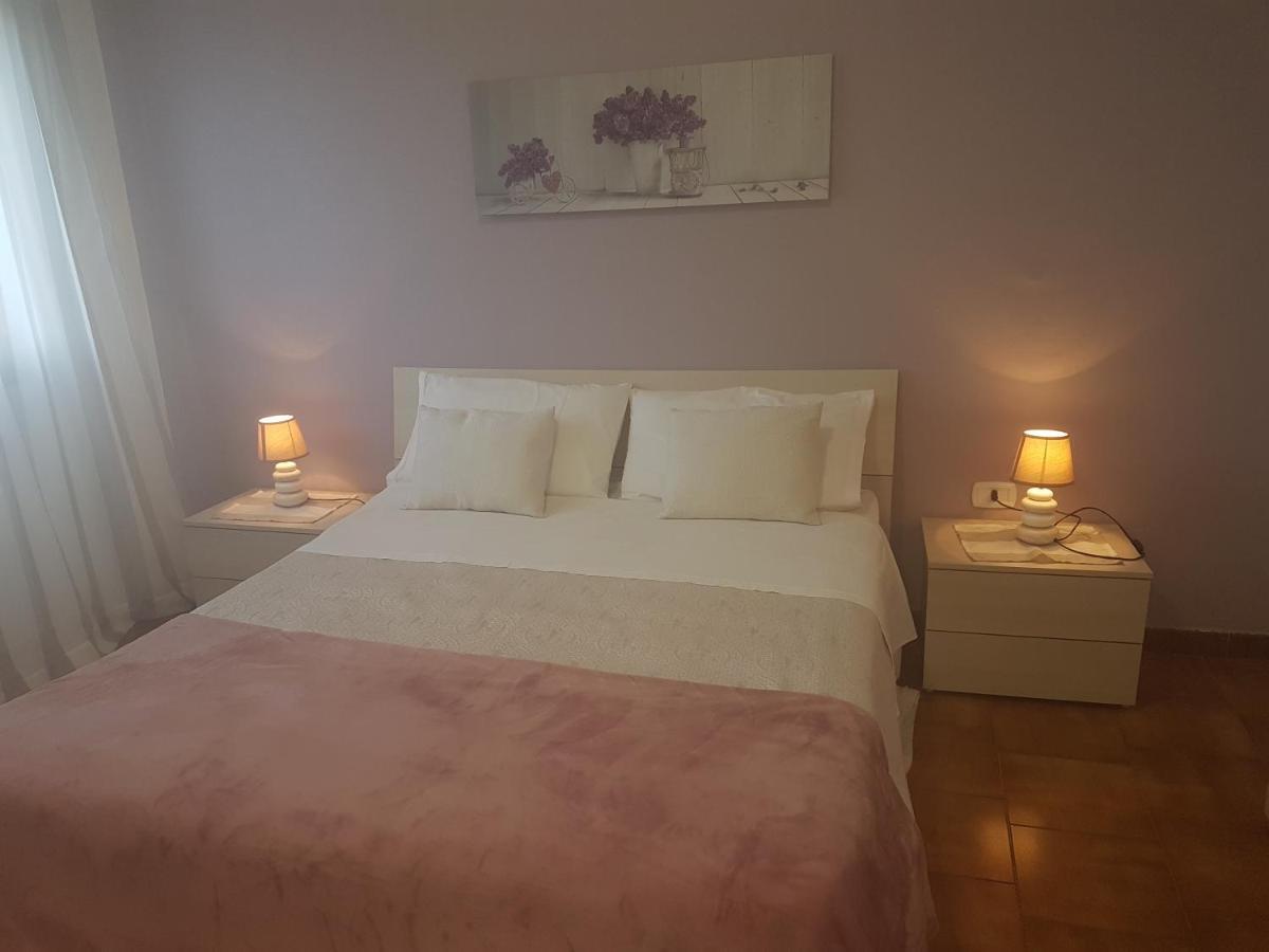 Iris Appartamenti Santa Maria La Carità Kültér fotó