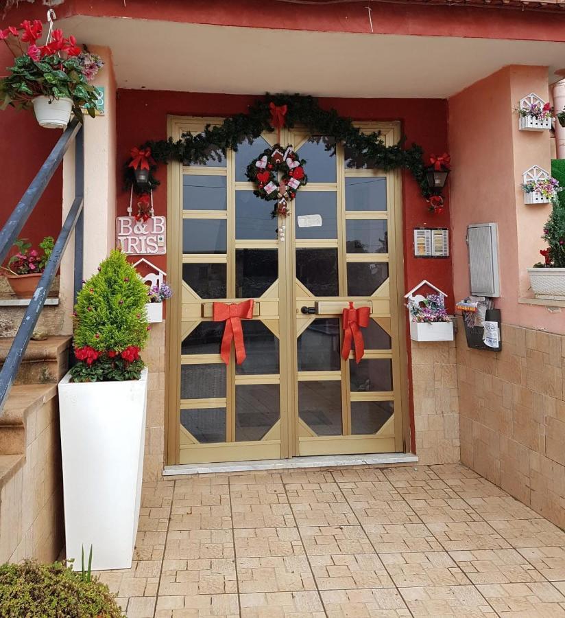 Iris Appartamenti Santa Maria La Carità Kültér fotó