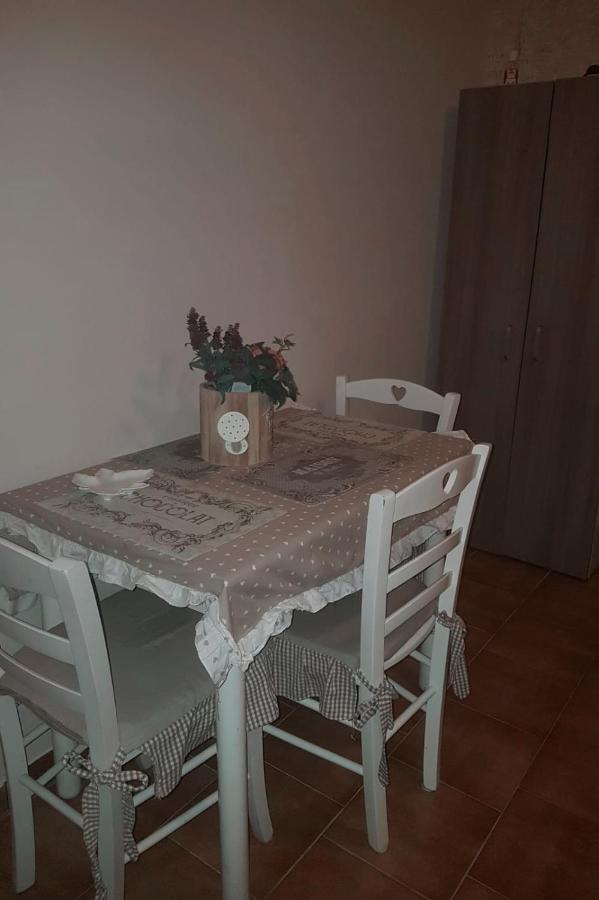 Iris Appartamenti Santa Maria La Carità Kültér fotó