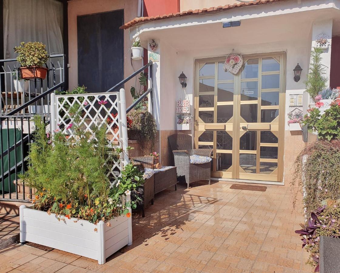 Iris Appartamenti Santa Maria La Carità Kültér fotó